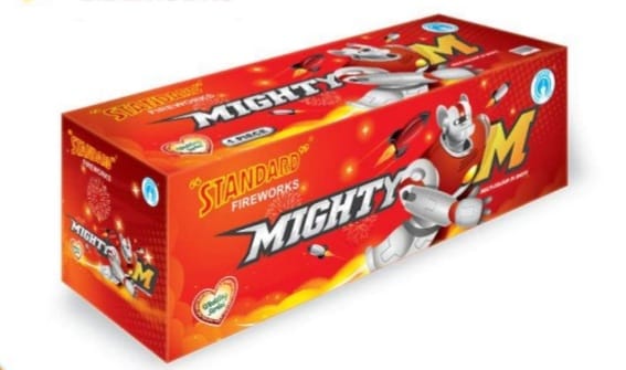 20 SHOTS MIGHTY
